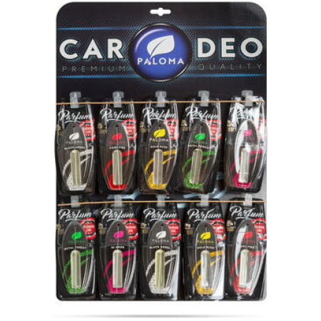 PARFUM PALOMA D AUTO DISPLAY 45pcs
