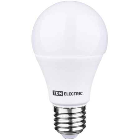 Bec LED 10W 4000K E27 A60 3DiM TDM