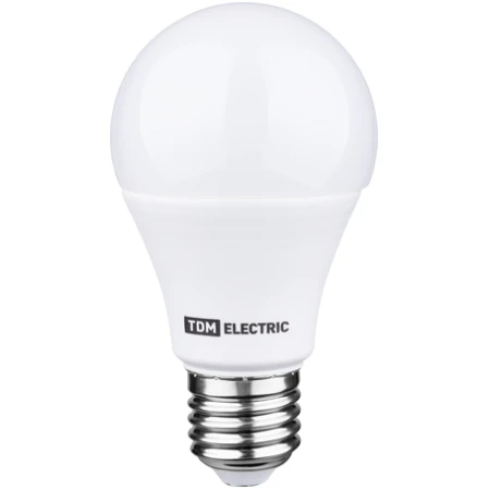 Bec LED 10W 4000K E27 A60 3DiM TDM