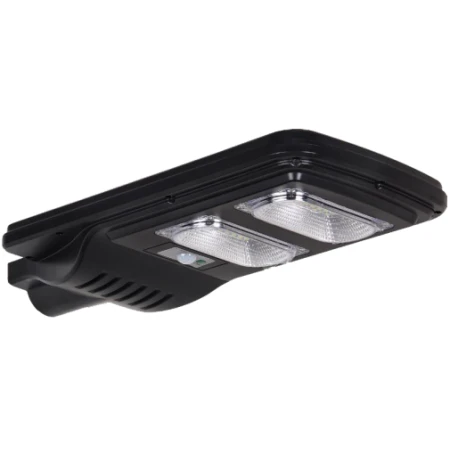 Corp de iluminat stradal led cu panou solar 60W IP65 Vargo