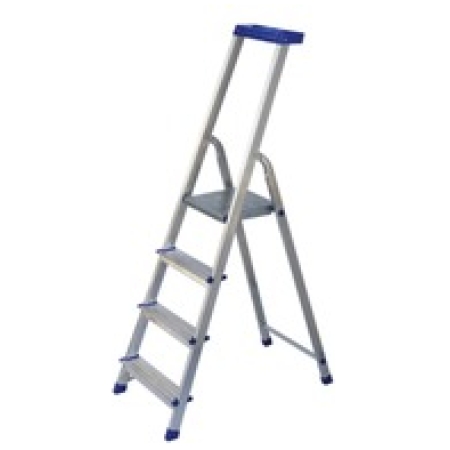 Scară de aluminiu JHR 404 dubla JHR 404 0.78M aluminiu 0.78M ELKOP