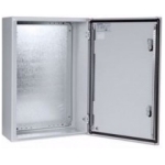 CUTIE DE MONTAJ METALICA CU PANOU DE MONTAJ 300X200X150 IP31