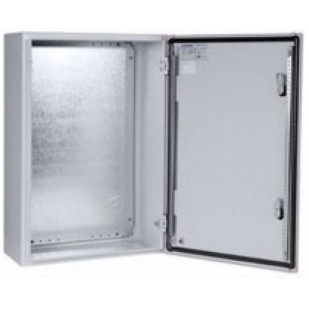 CUTIE DE MONTAJ METALICA CU PANOU DE MONTAJ 300X200X150 IP31