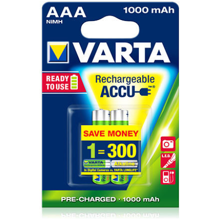 Батареи Varta