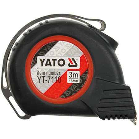 Рулетка 3m Yato