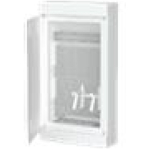 CUTIE PENTRU MULTIMEDIA EXT. PLASTIC 3/13  IP40 MANDEKS