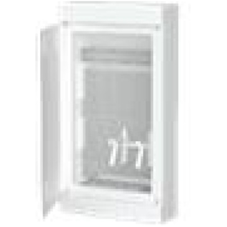 CUTIE PENTRU MULTIMEDIA EXT. PLASTIC 3/13  IP40 MANDEKS