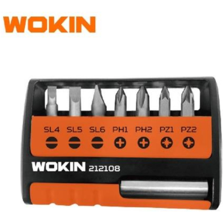 НАБОР БИТ WOKIN