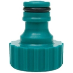 Mufă pentru robinet cu filet interior 1/2" x 3/4" Flo