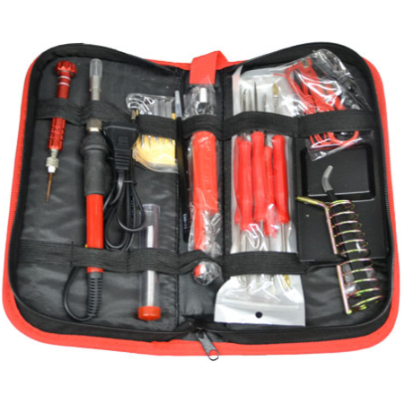 Set de lipit (ciocan reglabil + unelte) SIK008