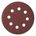 125mm абразивный диск с фиксацией Proline