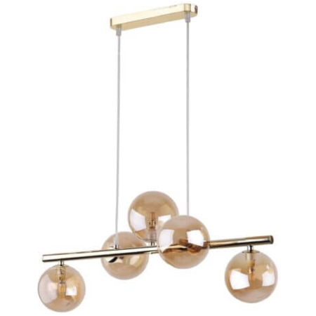 LUSTRA ESTERA 5*G9 6W H=120CM IP20 AURIE TK