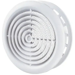 Difuzor alb plastic 166 x 72 x 125 мм Ventika