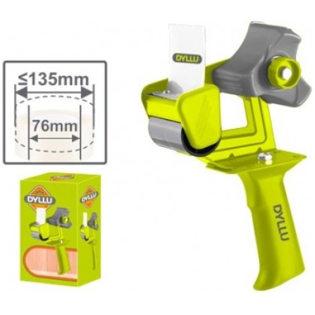 DISPENSER MANUAL PT BANDA ADEZIVA 135MM DYLLU
