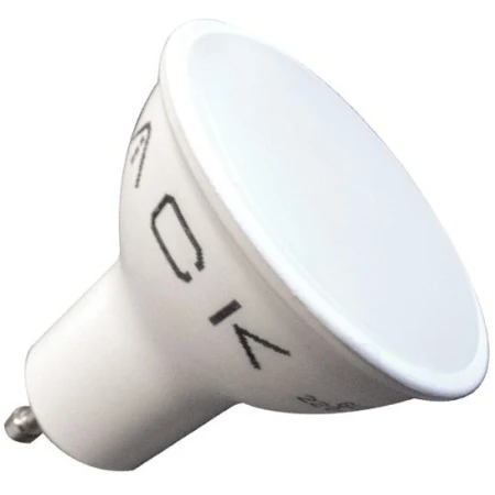 Светодиодная лампа 5W 6500K GU10 220V ACK