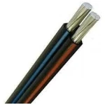Cablu SIP 2x16mm aluminiu