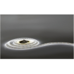 Bandă led 9,6W 3000K 24V 8mm 1040 lm/m 120 led/m IP20 5m Lumineco