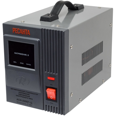 cтабилизатор 2kW Resanta