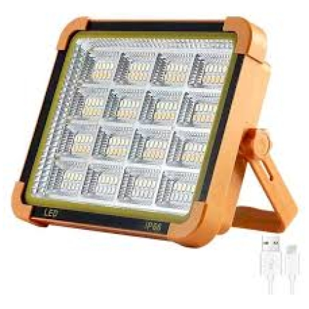 PROIECTOR LED SOLAR TURBO-800 IP44 3-4-6K HOROZ