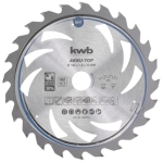 DISC LEMN 210*30mm KWB