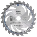 DISC LEMN 210*30mm KWB