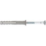 Diblu cu surub cu cap hexagonal 12/8*80MM