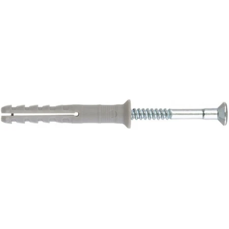 Diblu cu surub cu cap hexagonal 12/8*80MM