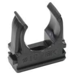 CLIPSA DE FIXARE TEAVA D=20 NEGRU