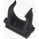CLIPSA DE FIXARE PENTRU TUB/TEAVA D25MM NEAGRA PROMRUKAV