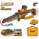FERESTRAU CU LANT 6 (15CM) INDUSTRIAL INGCO