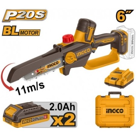FERESTRAU CU LANT 6 (15CM) INDUSTRIAL INGCO