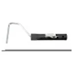 Mîner pentru rulou 15cm x 16mm Vorel