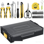 SET DE SCULE PENTRU CASA 29PCS DELI