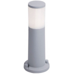 Felinar de fațadă 8.5W 2700-4000-6500K gri 400x100x155mm 220V E27 IP55 Fumagalli