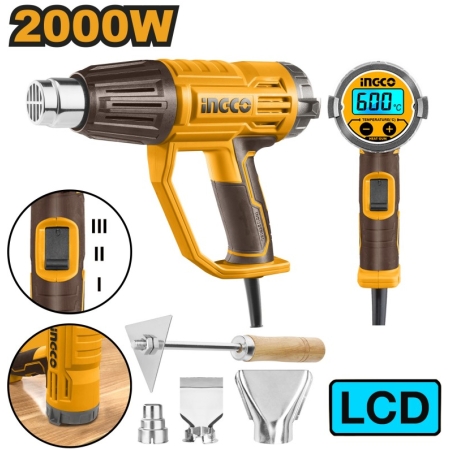 FEN INDUSTRIAL 2000W INGCO