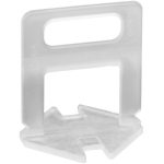 CLIPSE PENTRU NIVELARE GRESIE 1.5mm 50buc