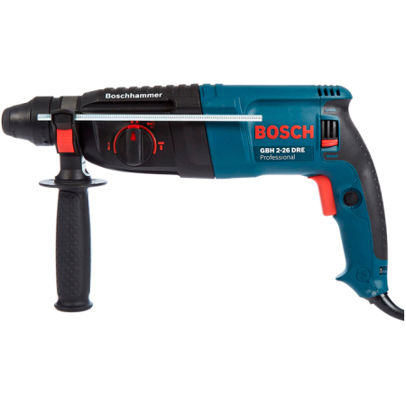 CIOCAN ROTOPERCUTOR SDS-PLUS 800W/2.7J BOSCH