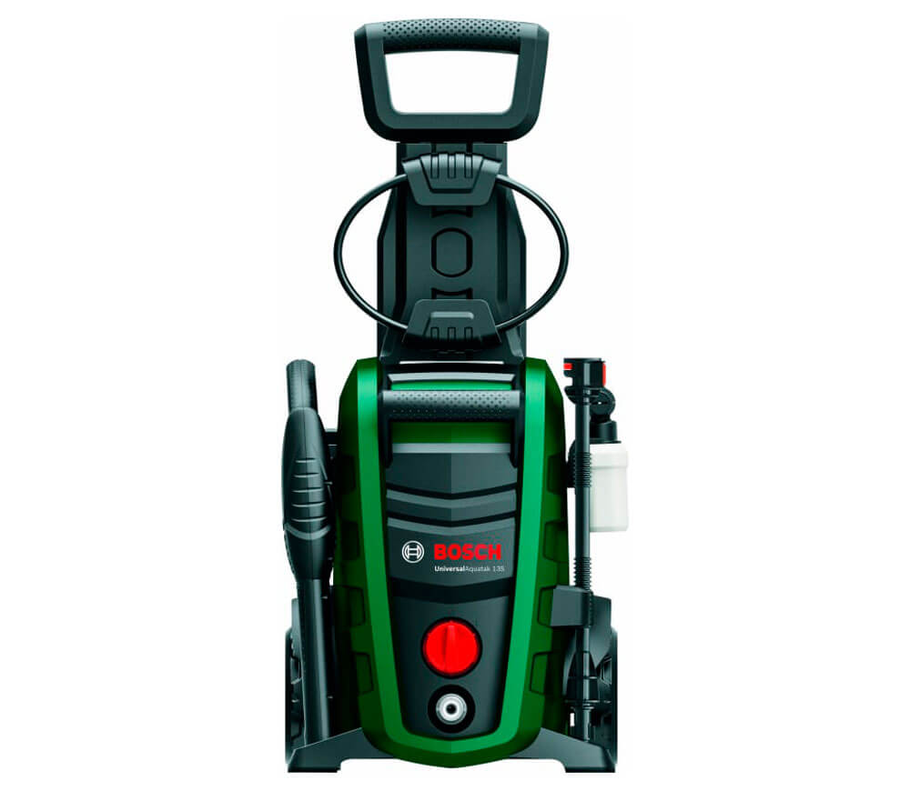 MASINA DE CURATAT CU INALTA PRESIUNE 1.9 kW 135bar 450 l/h BOSCH MASINA DE CURATAT CU INALTA PRESIUNE 1.9 kW 135bar 450 l/h BOSCH