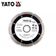 DISC DIAMANTAT TURBO 180MM YATO DISC DIAMANTAT TURBO 180MM YATO