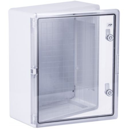 DULAP DE DISTRIB. DIN ABS TRANS. 400x500x180 IP65 (G2)