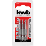 Bit cruciform KWB