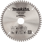 DISC FERESTRAU CIRC MULTIMATERIAL 190X30X60 MAKITA