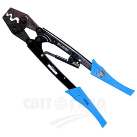 CLESTE PENTRU SERTIZAREA PAPUCILOR 5,5-25 mm² ENEXT