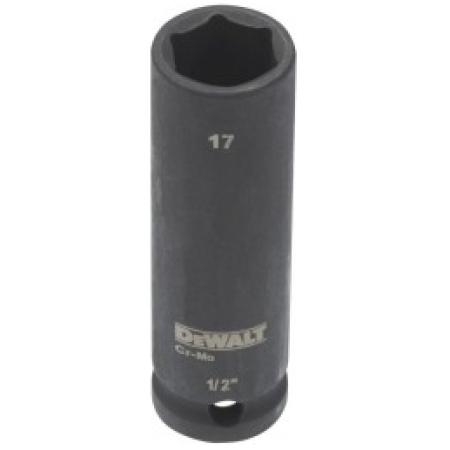 17MMX1/2 cap hexagonal impact Dewalt