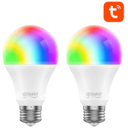 Bec LED 8W 3000K E27 BLUETOOTH dimmable
