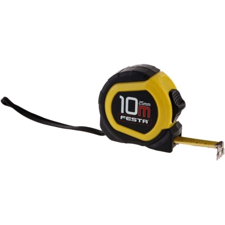 Ruletă cu magnet 10m Samurai