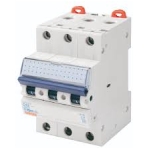 INTR.AUTOMAT B25 3P 4.5KA GEWISS