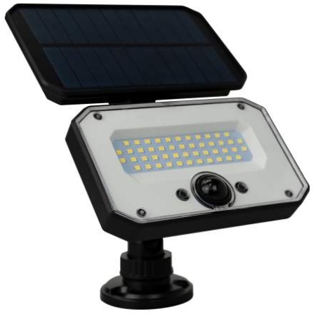 PROIECTOR LED SOLAR SPARROW-16 1600lm 2600mA IP54 HOROZ
