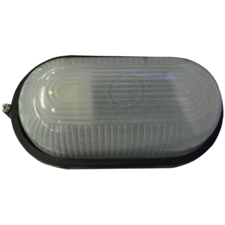 Corp de iluminat 60W negru