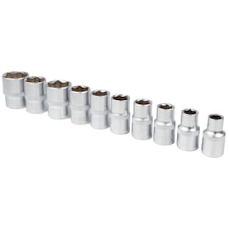 Set de capete tulbulare 5-13mm Vorel